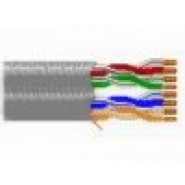 Cable plano Cat6 BELDEN 1872A, Venta x metro